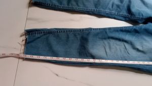 Blue Colour Jeans