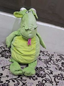 combo 3 toysCute Green Dragon Plush Toy