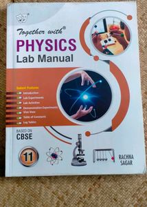 Together with Physics Lab Manual