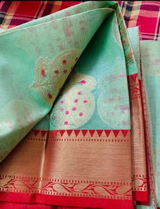 Beautiful Silk Saree