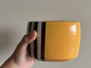 Ceramic Toothbrush/knife/pens Holder