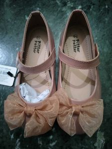 Cute Pitter Patter kids Girls' ballerina shoes