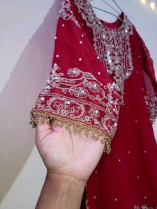 Stunning Embroidered Kurta Set