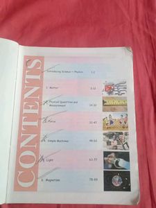 Concise Physics - Middle School - Grade 6