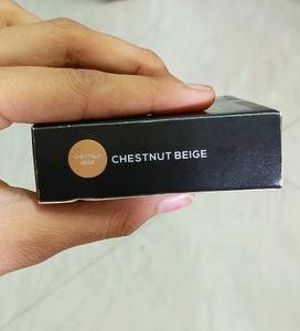 RENEE Face Base Compact Powder Chestnut Beige 9gm