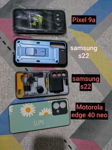 Four Mobile cover