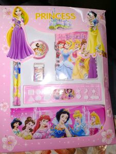 Princess Stationery Set
