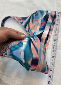 Colorful Sports Bra