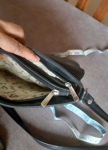 Chamois old brand of Mumbai Sling Bag