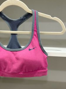 Nike Dri- Fit Sports Bra