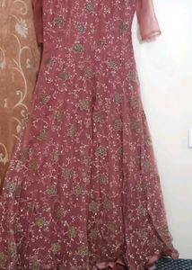 Embellished Ethnic Gown