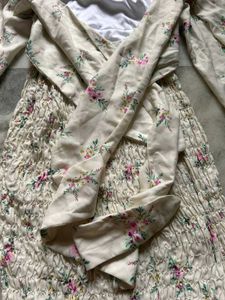 Tokyo Talkies Floral Mini Dress