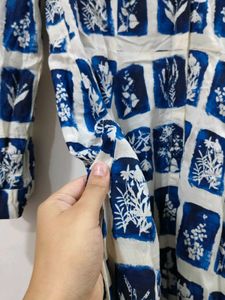 Long Full Sleeve Kurta