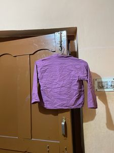 short shirt