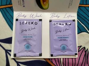 Sereko Hydra-Repair Body Wash & Lotion Set