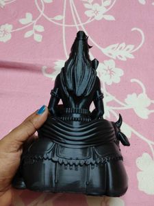 Lord Shiva and Nandi Statue