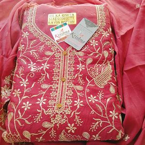 🌸Karwa Chauth Special Suit 🌸