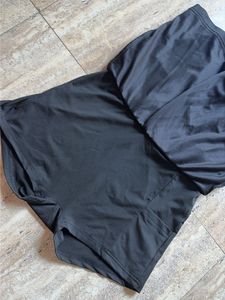 Black Athletic Skirt