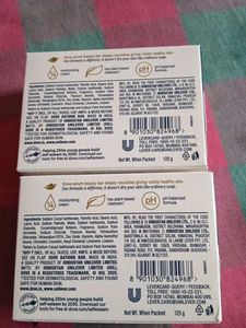 Dove Serum Bar (3 Bars)