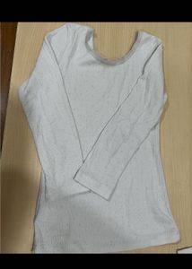 Kanvin Full Sleeves Girls Thermal-9-10 Yrs