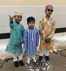 Boys Ethnic Kurta Set