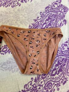 Floral Print Panties - Pack of 2