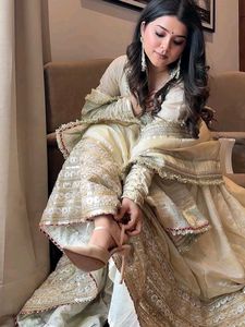 Elegant Anarkali Kurta Set