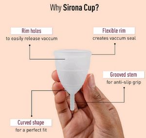 Sirona Cup S Size