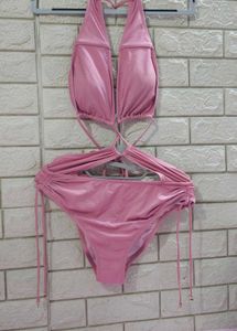 Victoria's Secret Strappy Cutout Bikini