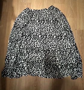 Leopard Print night suit