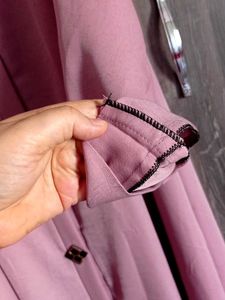 2Xl Abaya Pink Colour it's tagged