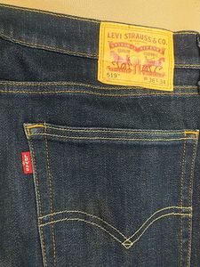 Classic Blue Denim Jeans
