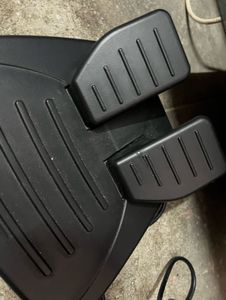 Genius Twin Wheel Racing Whee