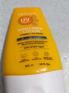 New Sunscreen