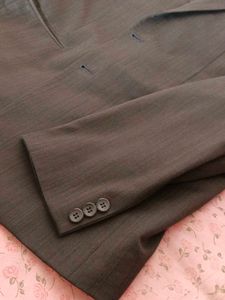 Classic Men's Suit Jacket