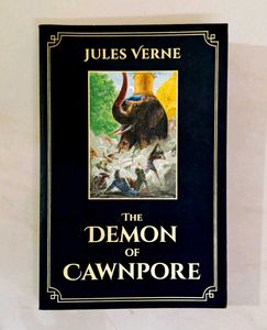 Demon of Cawnpore by Jules Verne