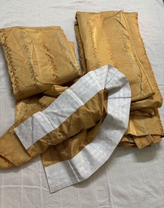 Silk Curtains (Set of 2)