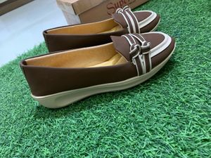 Stylish Brown Loafers all sizes