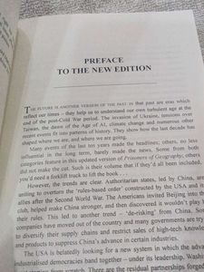 Prisoners of Geography by Tim Marshall