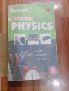 ICSE Physics Class 10 Arundeep Solution Book