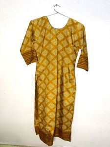 Kurta set with dupatta