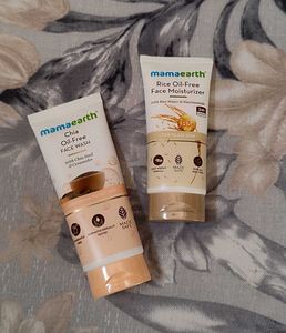 Loot Offer❗❗ 6 Brand New Products From Mamaearth
