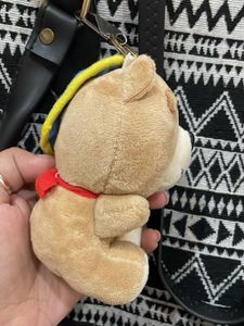 Cute Teddy Bear Charm
