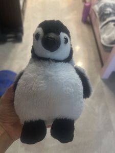 Cute Penguin Plush Toy