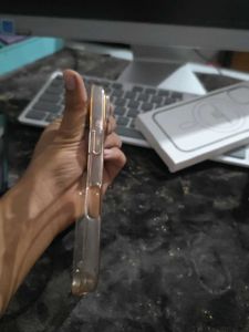 Clear Magnetic Phone Case