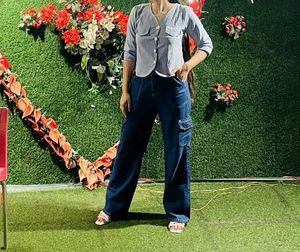 Cargo Jeans