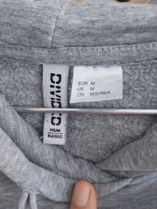 Mint Athletic and Grey Hoodie (COMBO)