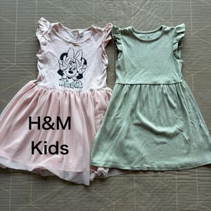 H&M Kids Dresses - 2 Pack