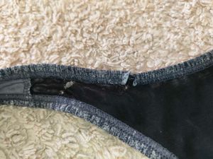 Victoria’s Secret PINK Ultimate Grey Sports Bra