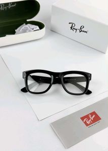 Ray-Ban Black Wayfarer Eyeglasses
